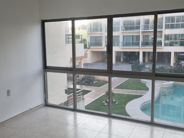 DEPARTAMENTO DE 3 RECÁMARAS, ALBERCA, 1 CUADRA DEL MAR, BOCA DEL RÍO, VERACRUZ