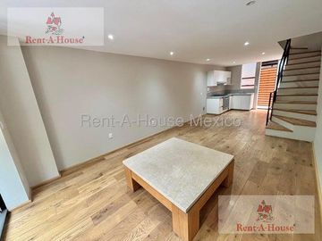 Departamento en Venta en Cuauhtémoc, Hipódromo Condesa  AM. 25- 3263