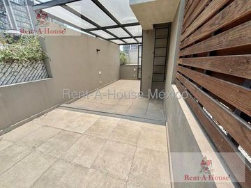 Departamento en Venta en Cuauhtémoc, Hipódromo Condesa  AM. 25- 3263
