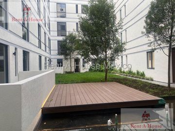 Departamento en Venta en Coyoacan, San Pablo Tepetlapa AM. 26-116