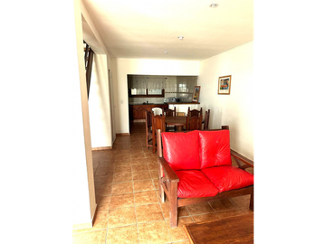 DUPLEX FRENTE AL MAR EN ALQUILER TEMPORARIO