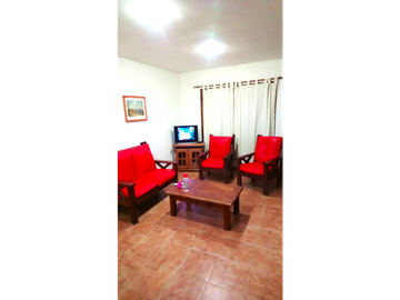 DUPLEX FRENTE AL MAR EN ALQUILER TEMPORARIO