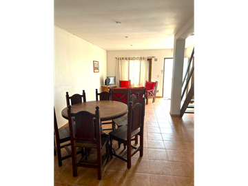 DUPLEX FRENTE AL MAR EN ALQUILER TEMPORARIO