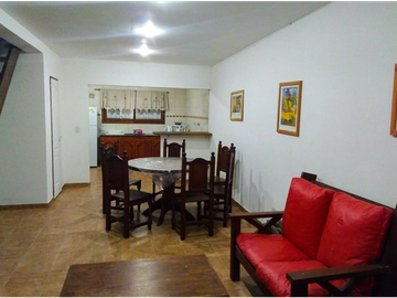 DUPLEX FRENTE AL MAR EN ALQUILER TEMPORARIO