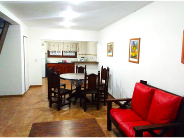 DUPLEX FRENTE AL MAR EN ALQUILER TEMPORARIO