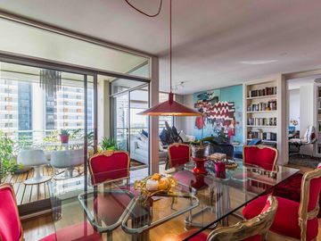 Imperdible Piso Alto en Quartier Oro  - LUZ y VISTA PANORAMICA