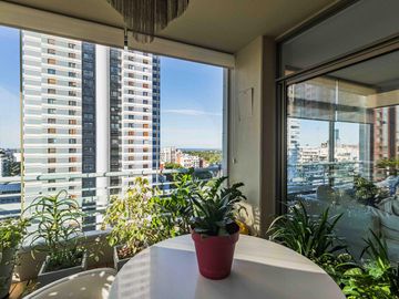 Imperdible Piso Alto en Quartier Oro  - LUZ y VISTA PANORAMICA