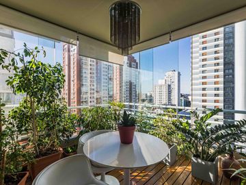 Imperdible Piso Alto en Quartier Oro  - LUZ y VISTA PANORAMICA