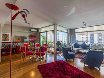 Imperdible Piso Alto en Quartier Oro  - LUZ y VISTA PANORAMICA