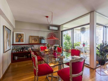 Imperdible Piso Alto en Quartier Oro  - LUZ y VISTA PANORAMICA