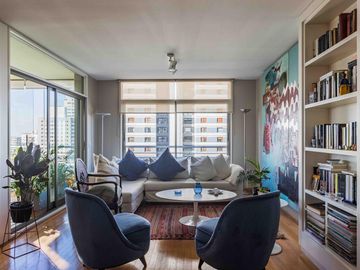 Imperdible Piso Alto en Quartier Oro  - LUZ y VISTA PANORAMICA