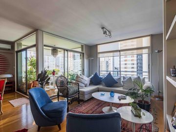 Imperdible Piso Alto en Quartier Oro  - LUZ y VISTA PANORAMICA