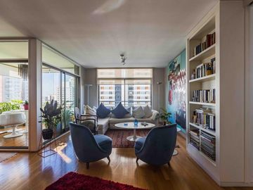 Imperdible Piso Alto en Quartier Oro  - LUZ y VISTA PANORAMICA