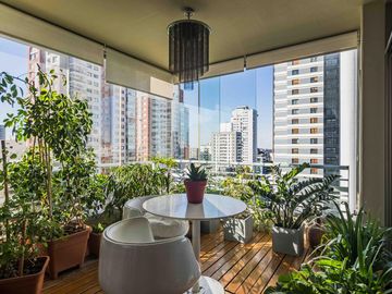 Imperdible Piso Alto en Quartier Oro  - LUZ y VISTA PANORAMICA