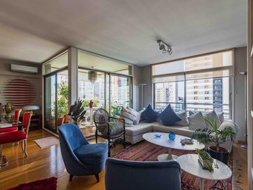 Imperdible Piso Alto en Quartier Oro  - LUZ y VISTA PANORAMICA