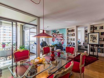 Imperdible Piso Alto en Quartier Oro  - LUZ y VISTA PANORAMICA