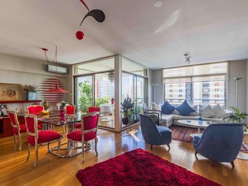 Imperdible Piso Alto en Quartier Oro  - LUZ y VISTA PANORAMICA