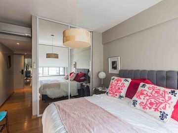 Imperdible Piso Alto en Quartier Oro  - LUZ y VISTA PANORAMICA