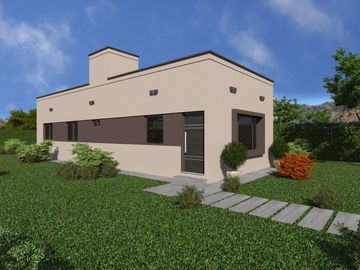 Casa a terminar en Villa Aurora Barrio Privado