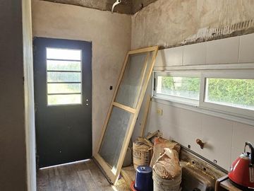 Casa a terminar en Villa Aurora Barrio Privado