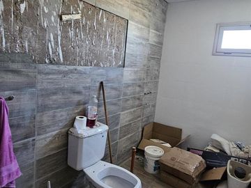 Casa a terminar en Villa Aurora Barrio Privado