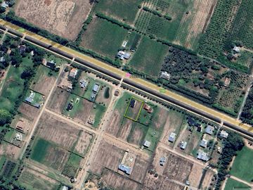 Casa a terminar en Villa Aurora Barrio Privado