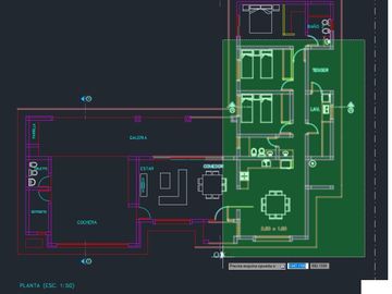 Casa a terminar en Villa Aurora Barrio Privado