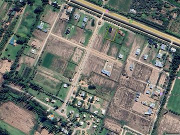 Casa a terminar en Villa Aurora Barrio Privado