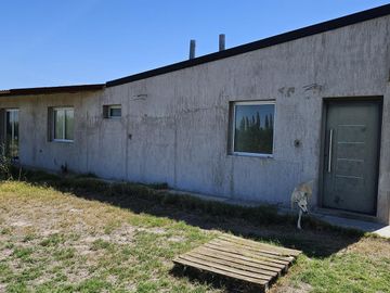 Casa a terminar en Villa Aurora Barrio Privado