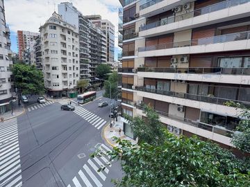 Departamento en RECOLETA