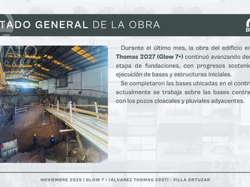 Departamento en Villa Urquiza