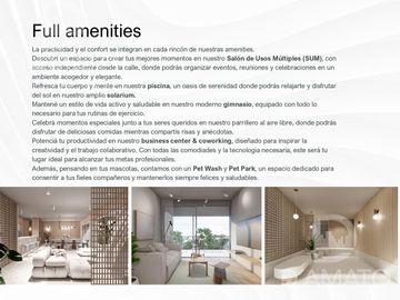 Departamento en Villa Urquiza