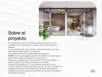 Departamento en Villa Urquiza