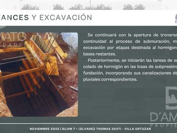 Departamento en Villa Urquiza