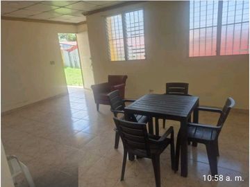 VENDO CASA EN CHORRERA BARRIO COLÓN JARDINES DE MASTRANTO