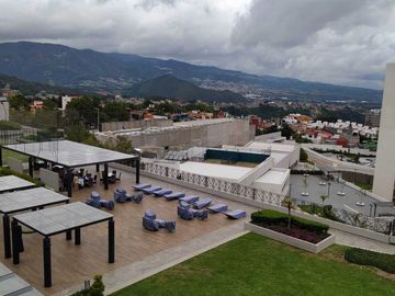 DEPARTAMENTO EN VENTA EN CUAJIMALPA