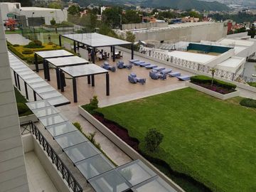 DEPARTAMENTO EN VENTA EN CUAJIMALPA