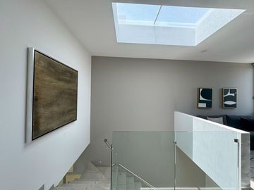 Casa nueva en venta  por Vialidad López Portillo, fraccionamiento residencial cerca del aeropuerto de Toluca, parque Toluca 2000 y Plaza Santin.