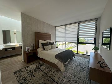 Casa nueva en venta  por Vialidad López Portillo, fraccionamiento residencial cerca del aeropuerto de Toluca, parque Toluca 2000 y Plaza Santin.