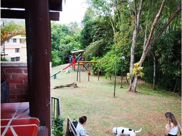 Vendo estupenda casa en copropiedad oeste cali