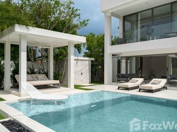 5 Bedroom Luxury Pool Villa for Sale