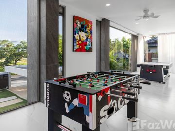 5 Bedroom Luxury Pool Villa for Sale
