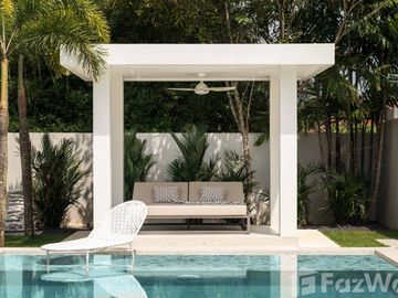 5 Bedroom Luxury Pool Villa for Sale