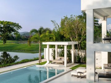 5 Bedroom Luxury Pool Villa for Sale