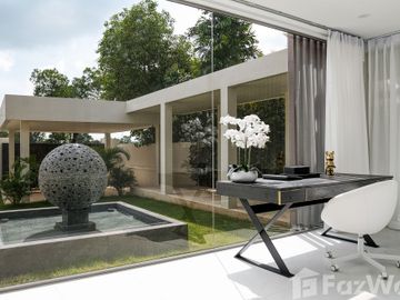 5 Bedroom Luxury Pool Villa for Sale