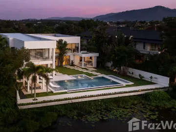 5 Bedroom Luxury Pool Villa for Sale