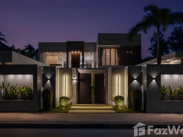 5 Bedroom Luxury Pool Villa for Sale