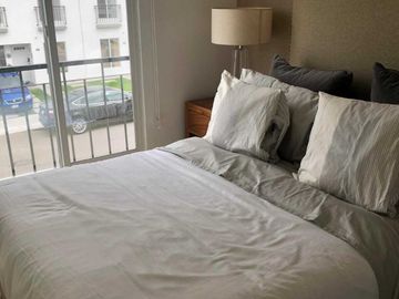 Se vende departamento en residencial las hacienda