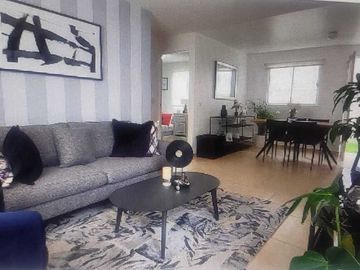 Se vende departamento en residencial las hacienda