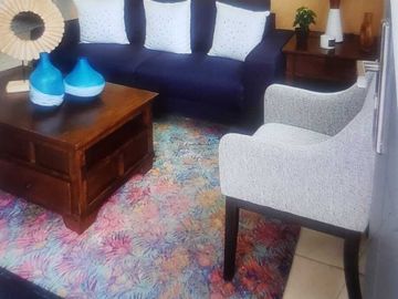 Se vende departamento en residencial las hacienda